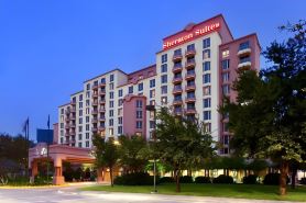 Sheraton Suites Market Center Dallas