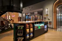 Moxy Montreal Downtown - bar