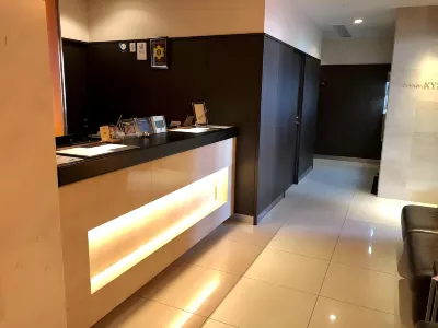 Nest飯店-目黑站 JR惠比壽站附近的飯店