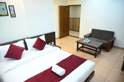 Hotel Sun Bright Residency Manipal Hotels in 