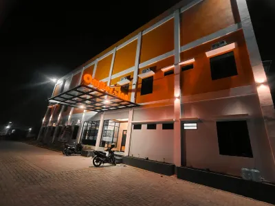 Omber Inn Hotel dekat Tugu Alianyang