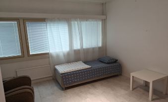 Pet-Friendly 4 Bed Apt in Turku with Park Views