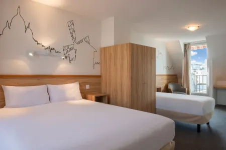 Au Pacific Hotel Отели рядом с достопримечательностью «Лебединый о.»