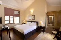 Lamrin Boutique Cottages, Rishikesh - balcony