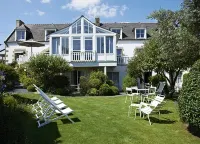 Le Lodge Kerisper فنادق في Saint-Philibert