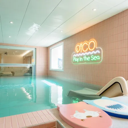 Picokidspoolvilla Busan