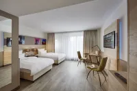 Lindner Hotel Dusseldorf Airport Hotels in Dusseldorf