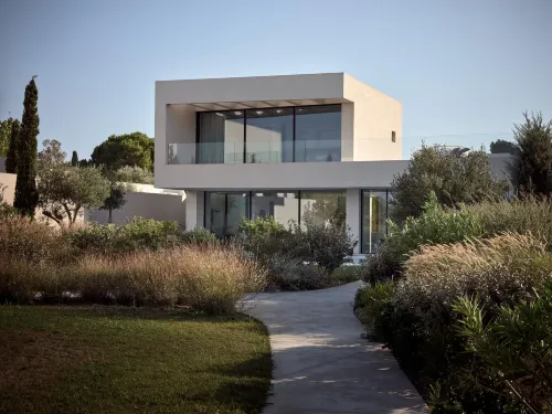 Butterflies Villas Spa-Villa Plumeria Hotels in Planos