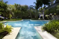 산트 아그넬로의 빌라 레 카멜리에