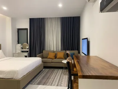 The Vincent Condo Hotels in Khsach Kandal