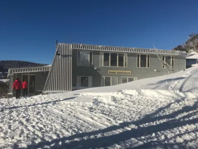 Smiggins Hotel & Chalet Apartments Các khách sạn gần Núi Kosciuszko