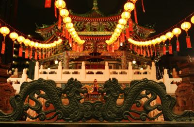 ホテル周辺 ローズホテル横浜の写真