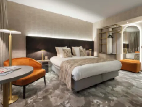 วันเดอร์ฟัลค์วาเตอร์ลู โรงแรมในWaterloo