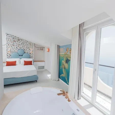 Albergo Dipinto BaccoFurore
