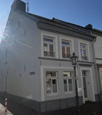 Ferienhaus Niederrhein Kalkar - Traumhaus in Klein am Niederrhein Hotels in Kalkar