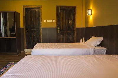 Norwangs Villa Hoteles cerca de Chele La Pass