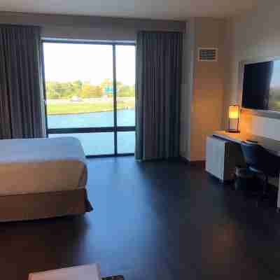 Hyatt Place des Moines/Altoona Rooms