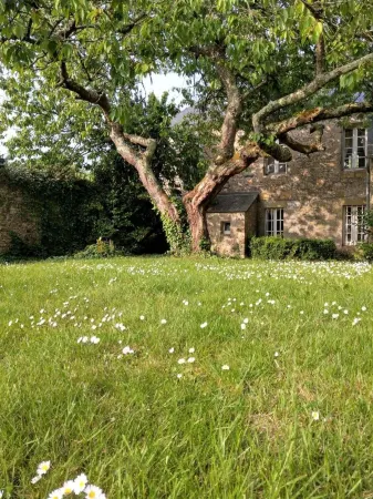 Manoir de Penn Lann Отели в г. Пемполь