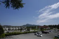 輕井澤俱樂部飯店 - 停車場