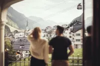 Schlosshotel Ischgl 5-Sterne Superior - Bjergudsigt