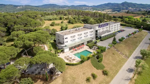 Augusta Barcelona Vallès - บริการรถรับส่ง