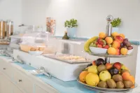 Hotel Regina Simius - Aamiainen