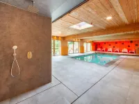 Former Hotel with Swimming Pool, Hot Tub, Sauna for Family Groups - Hot Tub