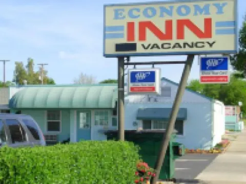 Economy Inn Hotels in Willows