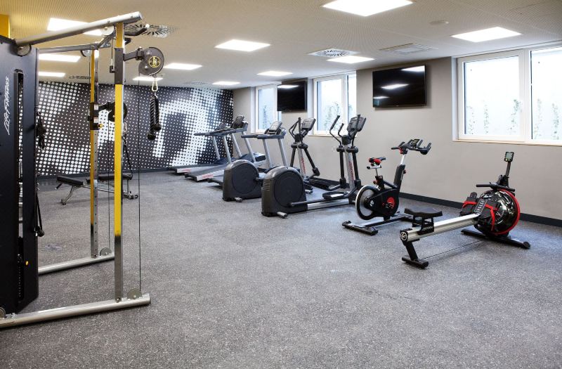 Hampton by Hilton Vienna Messe photo 2