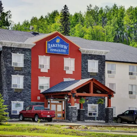 Lakeview Inns & Suites - Slave Lake