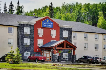 Lakeview Inns & Suites - Slave Lake