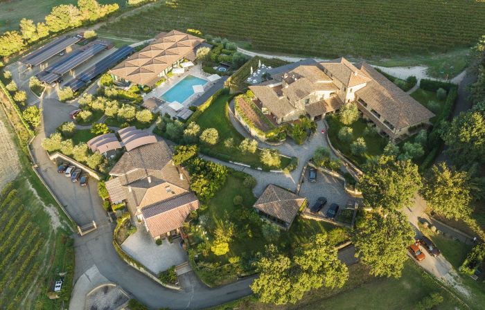 Altarocca Wine Resort