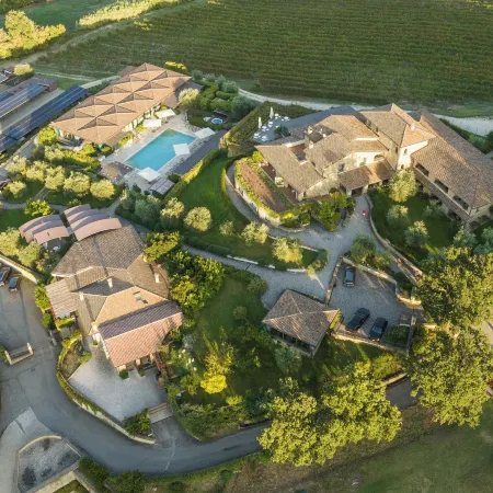 Altarocca Wine Resort Adults Only
