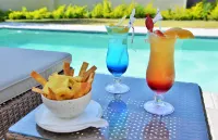Cresta Maun Hotel - Pools