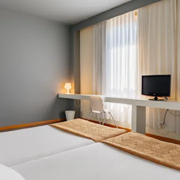 Basic Braga by Axis 鄰近布拉加大教堂的酒店