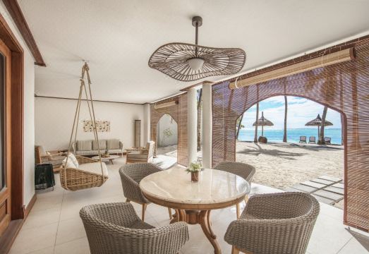 파라다이스 비치코머 전경