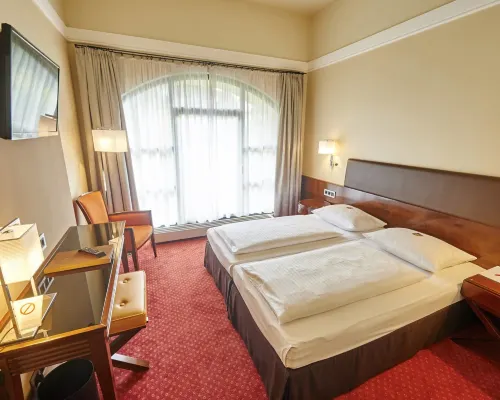 Dürer Hotel Nürnberg ニュルンベルク旧市街周辺のホテル