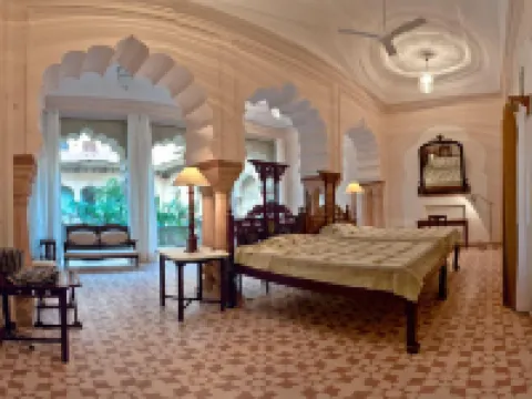 Neemrana's - Tijara Fort Palace Hotels in Alwar