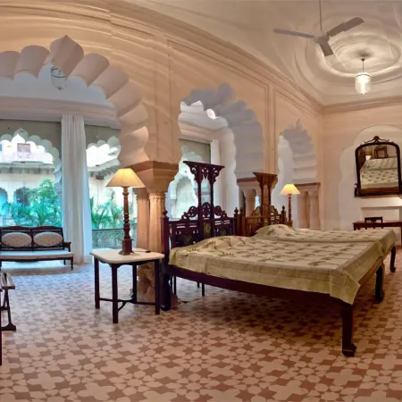 Neemrana's - Tijara Fort Palace