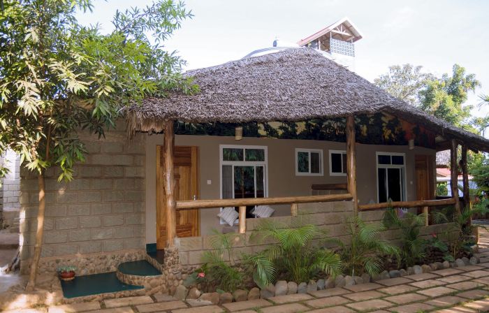 Kilimanjaro Scenic Lodge