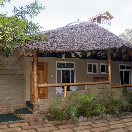 Kilimanjaro Scenic Lodge