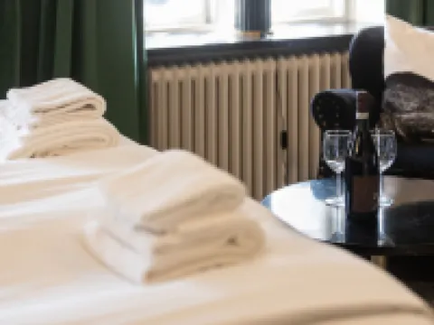 คาเมโอ บูติกโฮเทล โรงแรมในYstad