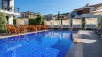 Cunda Garden Hotel - piscina
