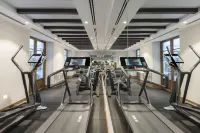 Palacio Solecio, a Small Luxury Hotel of the World - Gym
