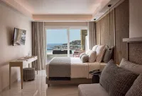 Amazon Mykonos Resort & Spa - balcony