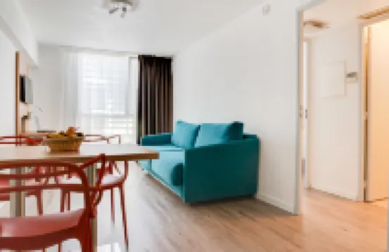 塔特里畫廊公寓