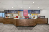 Hampton Inn Toledo-South/Maumee - breakfast