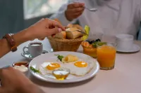 Hotel Etoile du Nord - Frühstück