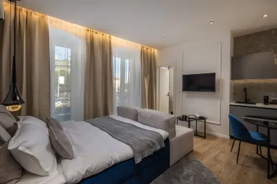Bella Vita Apartments Hotels in Rijeka