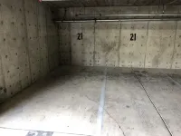 Rockaway Shores - parking